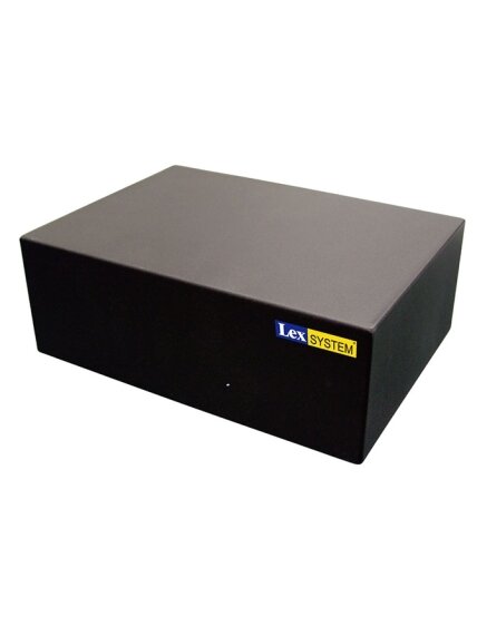 Lex System BLOK 3I385AW - Compact Fanless Embedded Box Pc, Intel Baytrail 1