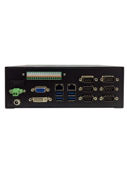 Lex System BLOK 3I385AW - Compact Fanless Embedded Box Pc, Intel Baytrail