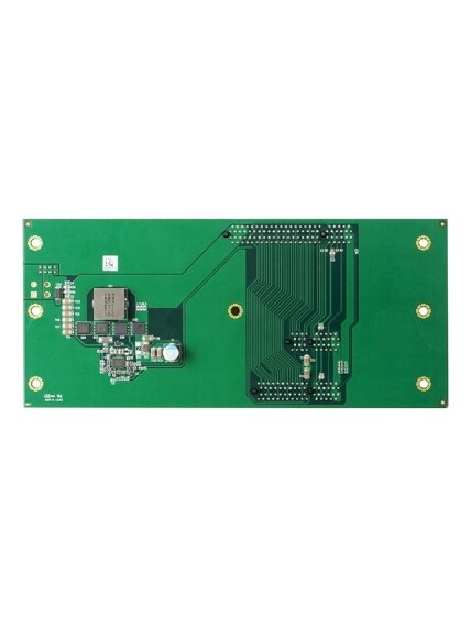Lex System BPM002 - Riser Card / Backplane For Lex System Embedded Platforms, Designed To Expand I/O Capabilities In Industrial Applications 1 Lex System BPM002 - Riser Card / Backplane For Lex System Embedded Platforms, Designed To Expand I/O Capabilities In Industrial Applications 1
