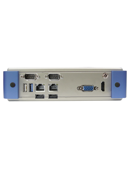 Lex System BRIK 3I380A / 3I380CW - Compact Fanless Embedded Box Pc, Intel Baytrail