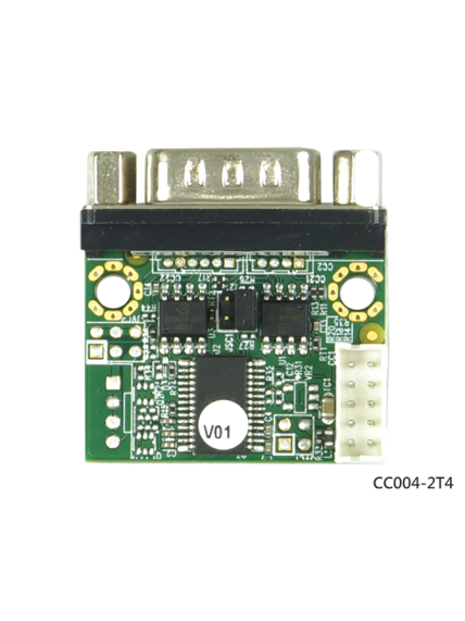 Lex System CC004 - 2T4 - Serial/Com Expansion Board For Lex System Embedded Platforms, Designed To Expand I/O Capabilities In Industrial Applications Lex System CC004 - 2T4 - Serial/Com Expansion Board For Lex System Embedded Platforms, Designed To Expand I/O Capabilities In Industrial Applications