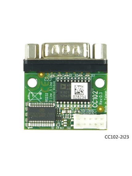 Lex System CC102 - 2I23 - Serial/Com Expansion Board For Lex System Embedded Platforms, Designed To Expand I/O Capabilities In Industrial Applications Lex System CC102 - 2I23 - Serial/Com Expansion Board For Lex System Embedded Platforms, Designed To Expand I/O Capabilities In Industrial Applications