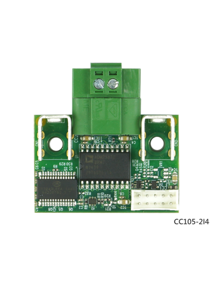 Lex System CC105 - 2I4 - Serial/Com Expansion Board For Lex System Embedded Platforms, Designed To Expand I/O Capabilities In Industrial Applications