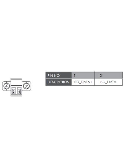 Lex System CC106 - Serial/Com Expansion Board For Lex System Embedded Platforms, Designed To Expand I/O Capabilities In Industrial Applications 3