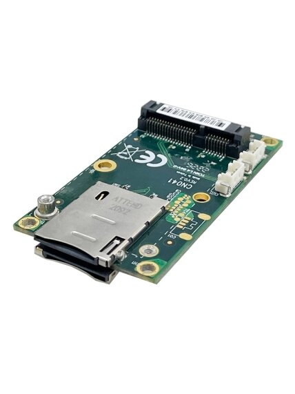 Lex System CN041 - Signal Converter Board For Lex System Embedded Platforms, Designed To Expand I/O Capabilities In Industrial Applications 2 Lex System CN041 - Signal Converter Board For Lex System Embedded Platforms, Designed To Expand I/O Capabilities In Industrial Applications 2