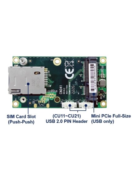 Lex System CN041 - Signal Converter Board For Lex System Embedded Platforms, Designed To Expand I/O Capabilities In Industrial Applications 3 Lex System CN041 - Signal Converter Board For Lex System Embedded Platforms, Designed To Expand I/O Capabilities In Industrial Applications 3