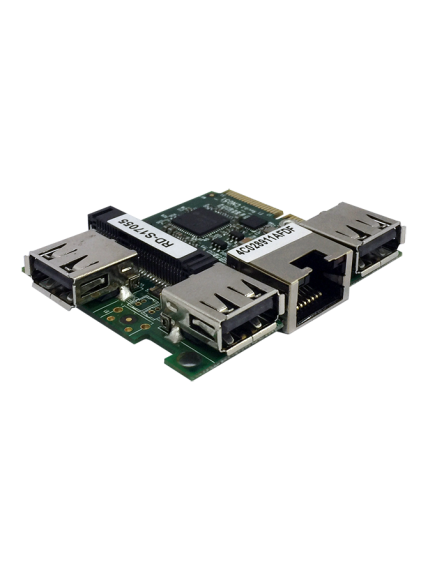 Lex System CN051 - Accessory Module For Lex System Embedded Platforms, Designed To Expand I/O Capabilities In Industrial Applications Lex System CN051 - Accessory Module For Lex System Embedded Platforms, Designed To Expand I/O Capabilities In Industrial Applications