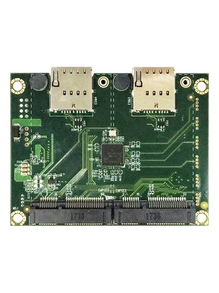 Lex System CN053 - Signal Converter Board For Lex System Embedded Platforms, Designed To Expand I/O Capabilities In Industrial Applications 2