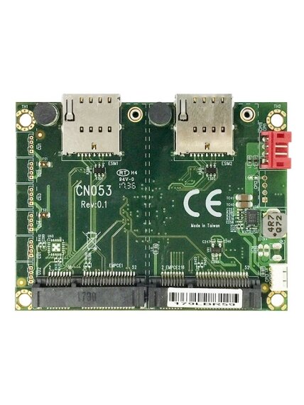 Lex System CN053 - Signal Converter Board For Lex System Embedded Platforms, Designed To Expand I/O Capabilities In Industrial Applications 1 Lex System CN053 - Signal Converter Board For Lex System Embedded Platforms, Designed To Expand I/O Capabilities In Industrial Applications 1
