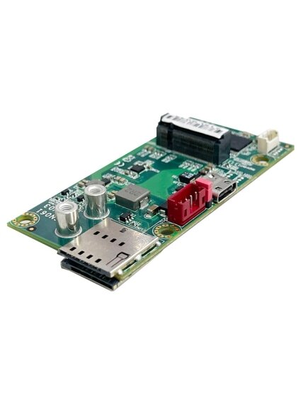 Lex System CN061 - Signal Converter Board For Lex System Embedded Platforms, Designed To Expand I/O Capabilities In Industrial Applications 2