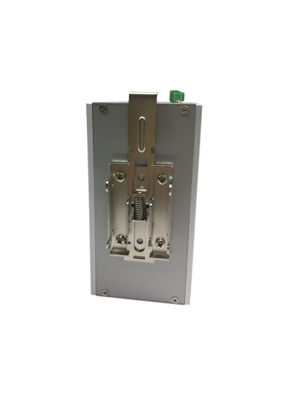 Lex System DIN Rail Mount Kit - Mounting Kit / Accessory For Lex System Embedded Platforms, Designed To Expand I/O Capabilities In Industrial Applications