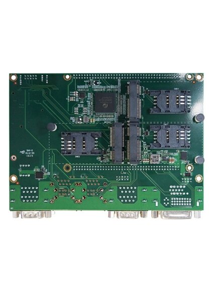 Lex System DK001 - Com Carrier / Evaluation Board For Lex System Embedded Platforms, Designed To Expand I/O Capabilities In Industrial Applications 1