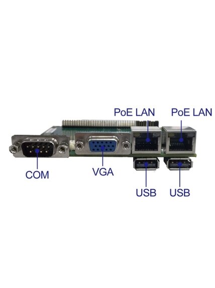 Lex System DK007 - Com Carrier / Evaluation Board For Lex System Embedded Platforms, Designed To Expand I/O Capabilities In Industrial Applications 3 Lex System DK007 - Com Carrier / Evaluation Board For Lex System Embedded Platforms, Designed To Expand I/O Capabilities In Industrial Applications 3