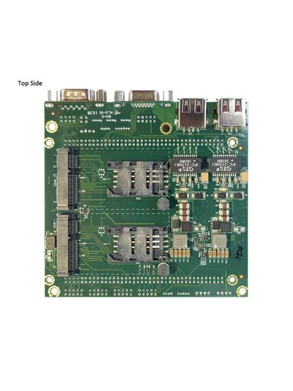 Lex System DK007 - Com Carrier / Evaluation Board For Lex System Embedded Platforms, Designed To Expand I/O Capabilities In Industrial Applications 1 Lex System DK007 - Com Carrier / Evaluation Board For Lex System Embedded Platforms, Designed To Expand I/O Capabilities In Industrial Applications 1