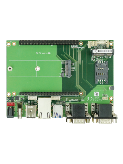 Lex System DK008 - Com Carrier / Evaluation Board For Lex System Embedded Platforms, Designed To Expand I/O Capabilities In Industrial Applications Lex System DK008 - Com Carrier / Evaluation Board For Lex System Embedded Platforms, Designed To Expand I/O Capabilities In Industrial Applications