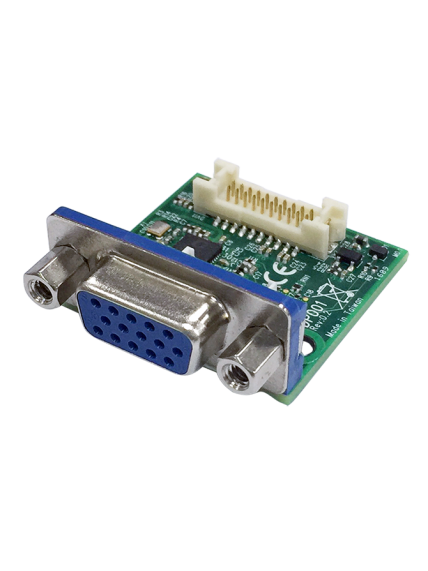 Lex System DP001 - Display/Audio Expansion Board For Lex System Embedded Platforms, Designed To Expand I/O Capabilities In Industrial Applications