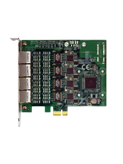 Lex System E214B - Pcie Expansion Card For Lex System Embedded Platforms, Designed To Expand I/O Capabilities In Industrial Applications 1