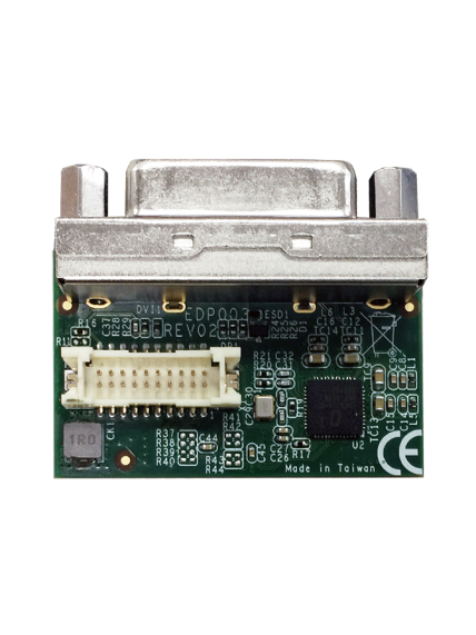 Lex System eDP003 - Display/Audio Expansion Board For Lex System Embedded Platforms, Designed To Expand I/O Capabilities In Industrial Applications