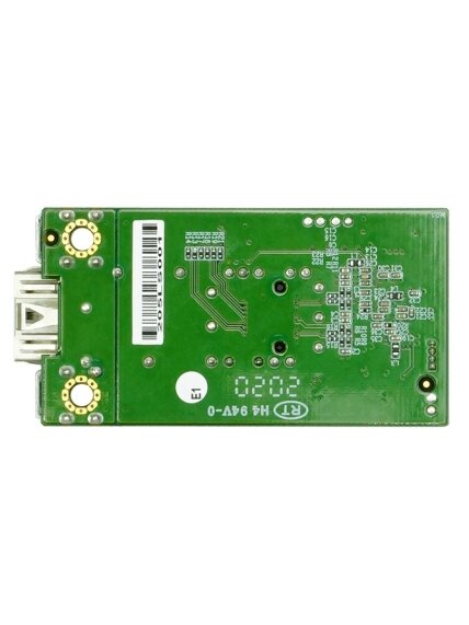 Lex System FB001 - Network Expansion Card For Lex System Embedded Platforms, Designed To Expand I/O Capabilities In Industrial Applications 1 Lex System FB001 - Network Expansion Card For Lex System Embedded Platforms, Designed To Expand I/O Capabilities In Industrial Applications 1