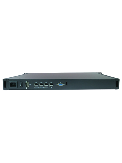 Lex System Half 1U 3I380D - 1U Rackmount Industrial Computer, Intel Baytrail 1 Lex System Half 1U 3I380D - 1U Rackmount Industrial Computer, Intel Baytrail 1