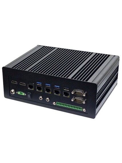 Lex System HAWK - 3I130DW - Compact Fanless Embedded Box Pc, Intel 13Th/12Th Gen 2 Lex System HAWK - 3I130DW - Compact Fanless Embedded Box Pc, Intel 13Th/12Th Gen 2