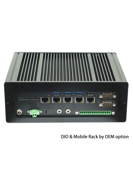 Lex System HAWK - 3I130DW - Compact Fanless Embedded Box Pc, Intel 13Th/12Th Gen Lex System HAWK - 3I130DW - Compact Fanless Embedded Box Pc, Intel 13Th/12Th Gen