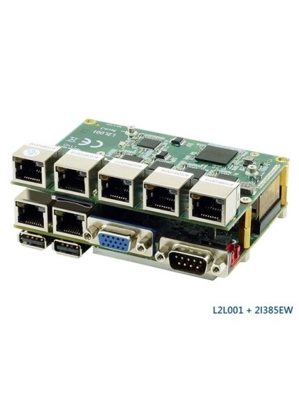 Lex System L2L001 - Lex Eio Expansion Board For Lex System Embedded Platforms, Designed To Expand I/O Capabilities In Industrial Applications 3