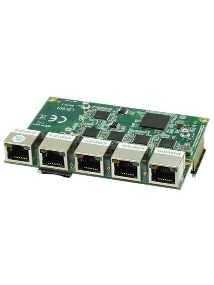 Lex System L2L001 - Lex Eio Expansion Board For Lex System Embedded Platforms, Designed To Expand I/O Capabilities In Industrial Applications 4