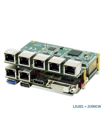 Lex System L2L001 - Lex Eio Expansion Board For Lex System Embedded Platforms, Designed To Expand I/O Capabilities In Industrial Applications 6