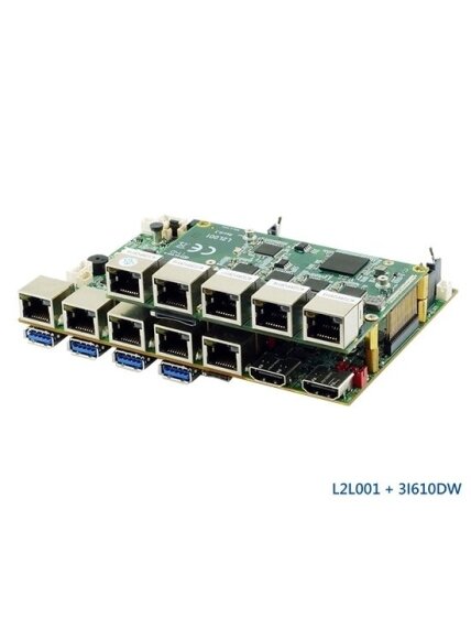 Lex System L2L001 - Lex Eio Expansion Board For Lex System Embedded Platforms, Designed To Expand I/O Capabilities In Industrial Applications 7