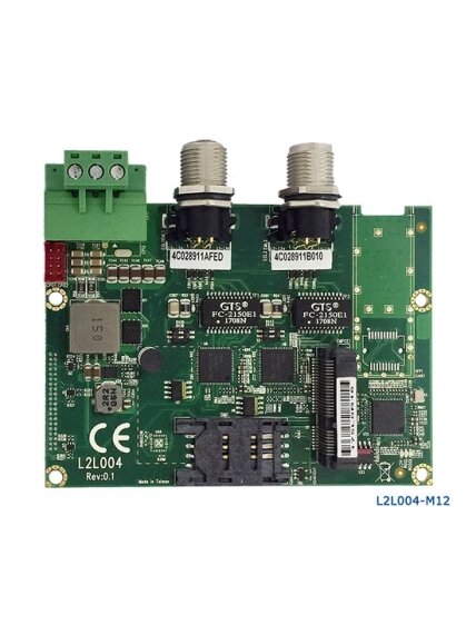 Lex System L2L004 - Lex Eio Expansion Board For Lex System Embedded Platforms, Designed To Expand I/O Capabilities In Industrial Applications 2 Lex System L2L004 - Lex Eio Expansion Board For Lex System Embedded Platforms, Designed To Expand I/O Capabilities In Industrial Applications 2