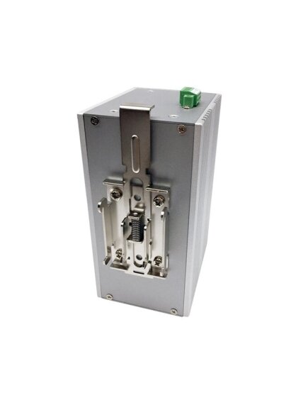 Lex System MIRO 2 - eIO 2I390CW + L2L001 - Dinrail Mountable Embedded System, Intel Apollo Lake, Designed For Panel And Cabinet Integration 1