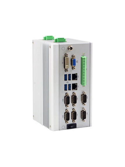 Lex System MIRO 3 - 3I610CW (3 Layer) - Dinrail Mountable Embedded System, Intel Skylakeu / Kaby Lakeu, Designed For Panel And Cabinet Integration Lex System MIRO 3 - 3I610CW (3 Layer) - Dinrail Mountable Embedded System, Intel Skylakeu / Kaby Lakeu, Designed For Panel And Cabinet Integration