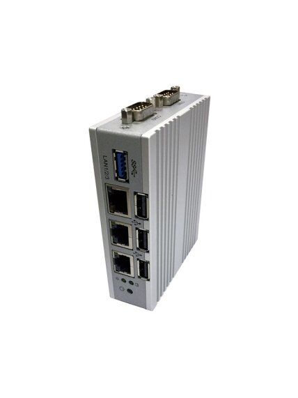 Lex System NET-I 2I380D - Dinrail Mountable Embedded System With Intel Baytrail, Designed For Panel And Cabinet Integration 1