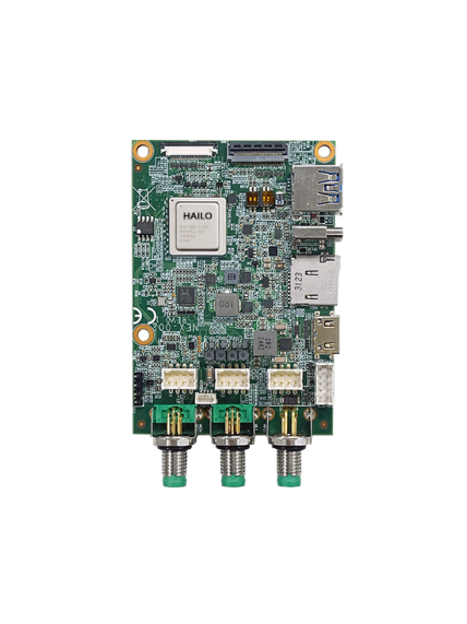 Lex System NXP-HAI02 - Com Carrier / Evaluation Board For Lex System Embedded Platforms Lex System NXP-HAI02 - Com Carrier / Evaluation Board For Lex System Embedded Platforms