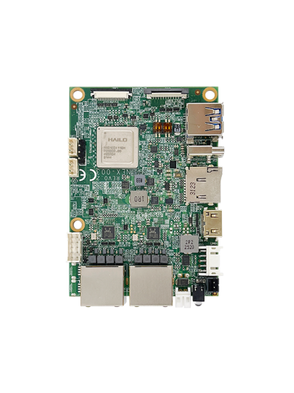 Lex System NXP-HAI03 - Com Carrier / Evaluation Board For Lex System Embedded Platforms