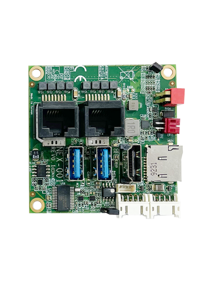 Lex System NXP-NEX01 - Com Carrier / Evaluation Board For Lex System Embedded Platforms Lex System NXP-NEX01 - Com Carrier / Evaluation Board For Lex System Embedded Platforms