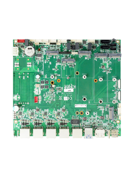 Lex System ORIN-TW - Armbased Single Board Computer Featuring Nvidia Jetson Orin™