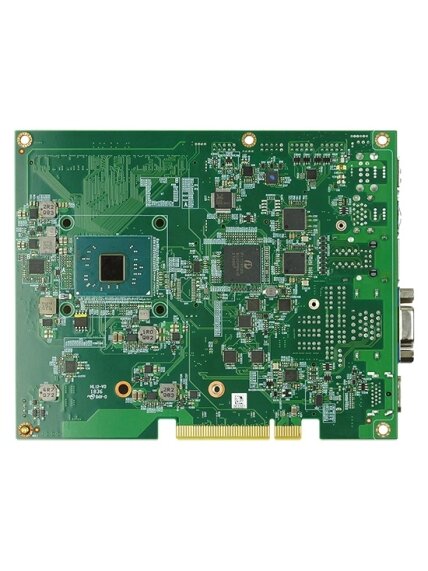 Lex System PM390CW - Picmgcompatible Cpu Board, Intel Apollo Lake, 4 Display Outputs, 1 X Vga 1 X Hdmi Lan For Industrial Backplane Systems 1