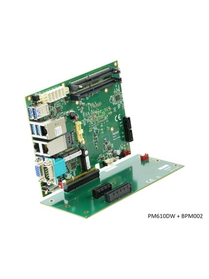 Lex System PM610DW - Picmgcompatible Cpu Board, Intel Skylakeu / Kaby Lakeu, 5 Display Outputs And 1 X Vga 1 X Hdmi Lan For Industrial Backplane Systems 3