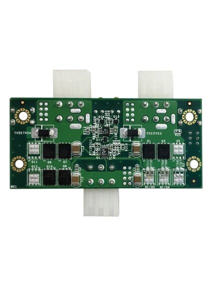 Lex System PW206 - Power Distribution Board For Lex System Embedded Platforms, Designed To Expand I/O Capabilities In Industrial Applications 2 Lex System PW206 - Power Distribution Board For Lex System Embedded Platforms, Designed To Expand I/O Capabilities In Industrial Applications 2