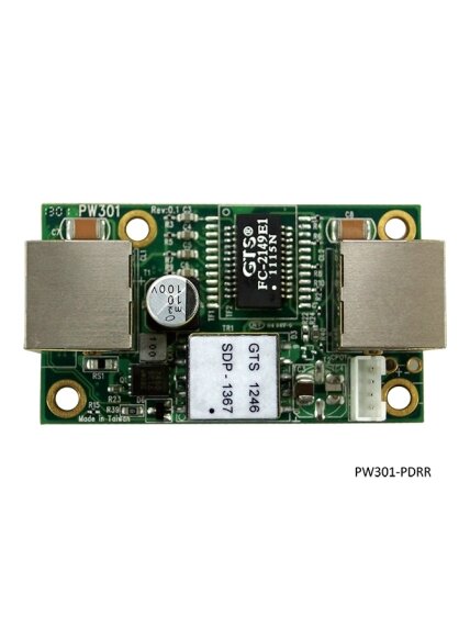 Lex System PW301 - Poe Power Module For Lex System Embedded Platforms, Designed To Expand I/O Capabilities In Industrial Applications 2 Lex System PW301 - Poe Power Module For Lex System Embedded Platforms, Designed To Expand I/O Capabilities In Industrial Applications 2
