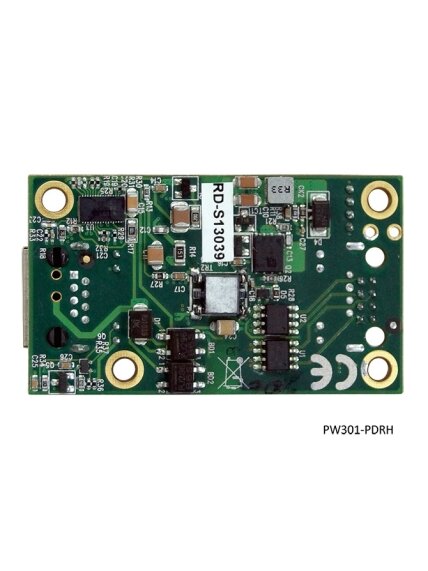 Lex System PW301 - Poe Power Module For Lex System Embedded Platforms, Designed To Expand I/O Capabilities In Industrial Applications 1