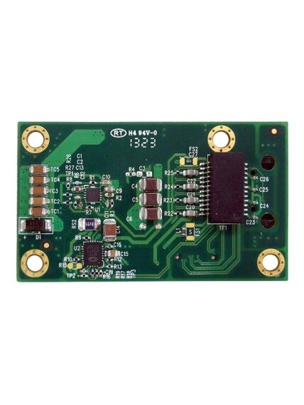 Lex System PW351 - Poe Power Module For Lex System Embedded Platforms, Designed To Expand I/O Capabilities In Industrial Applications 1