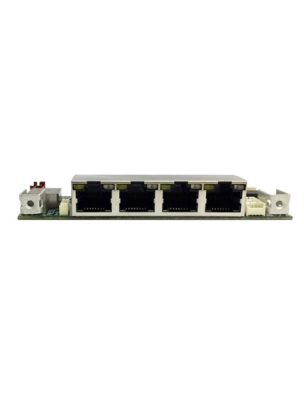 Lex System PW353 - Poe Power Module For Lex System Embedded Platforms, Designed To Expand I/O Capabilities In Industrial Applications 2