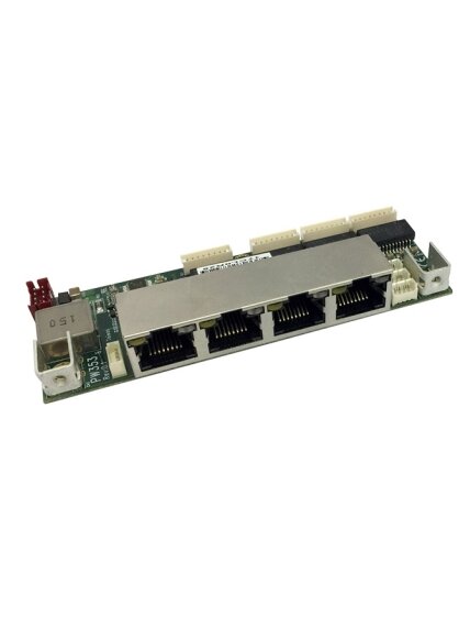 Lex System PW353 - Poe Power Module For Lex System Embedded Platforms, Designed To Expand I/O Capabilities In Industrial Applications 3