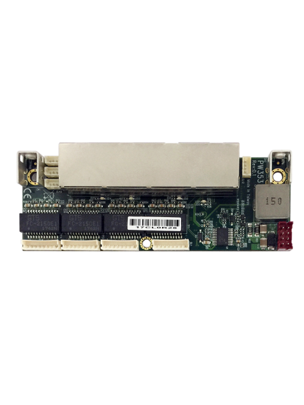 Lex System PW353 - Poe Power Module For Lex System Embedded Platforms, Designed To Expand I/O Capabilities In Industrial Applications Lex System PW353 - Poe Power Module For Lex System Embedded Platforms, Designed To Expand I/O Capabilities In Industrial Applications