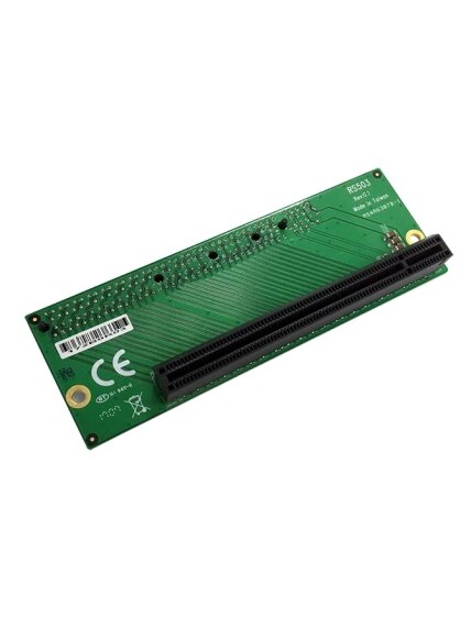 Lex System RS503 - Riser Card / Backplane For Lex System Embedded Platforms, Designed To Expand I/O Capabilities In Industrial Applications 2 Lex System RS503 - Riser Card / Backplane For Lex System Embedded Platforms, Designed To Expand I/O Capabilities In Industrial Applications 2