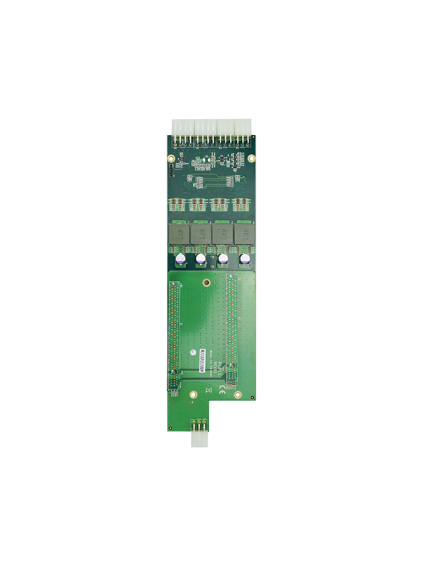 Lex System RS815 Power Board - Power Distribution Board For Lex System Embedded Platforms, Designed To Expand I/O Capabilities In Industrial Applications Lex System RS815 Power Board - Power Distribution Board For Lex System Embedded Platforms, Designed To Expand I/O Capabilities In Industrial Applications