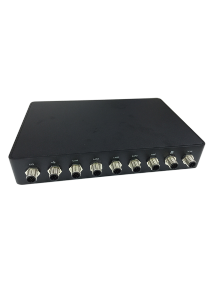 Lex System SHARK 10.1" Box PC + 2I385HW - Rugged Fanless Embedded System, Intel Baytrail